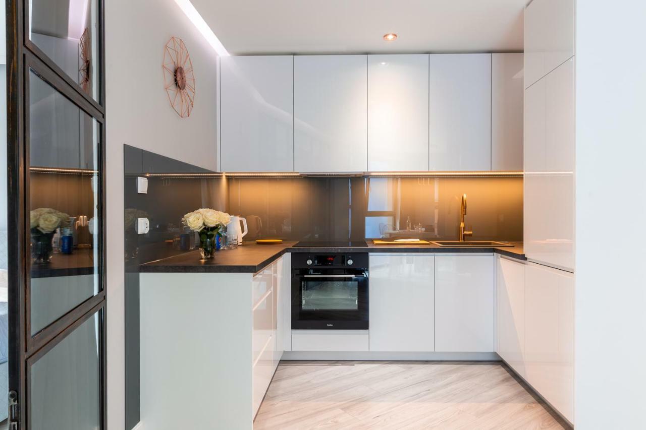 Apartament Miedziany Еленя-Гура Экстерьер фото