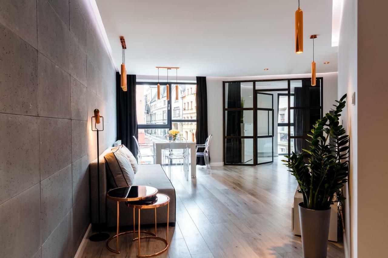 Apartament Miedziany Еленя-Гура Экстерьер фото