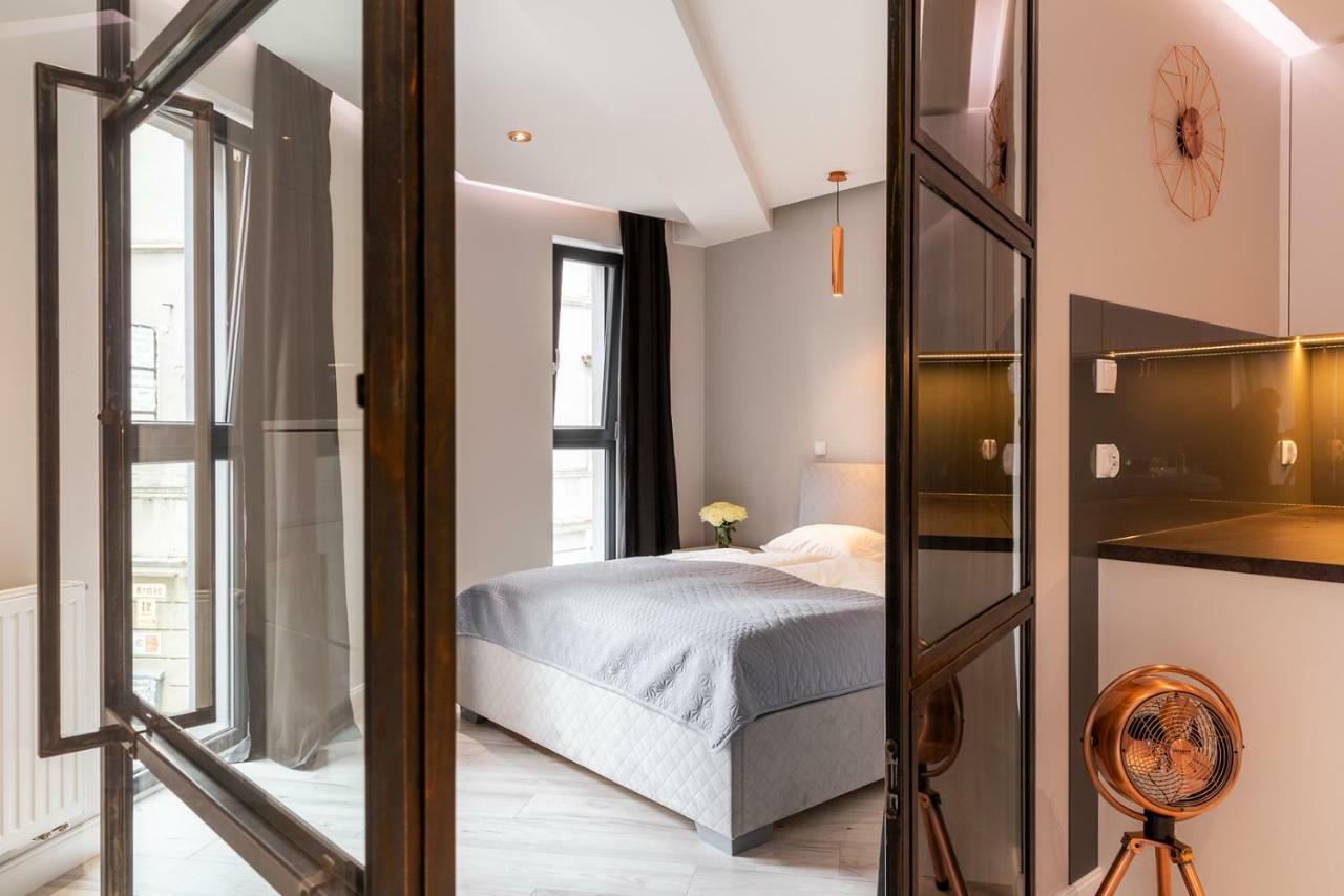 Apartament Miedziany Еленя-Гура Экстерьер фото
