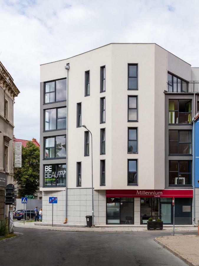 Apartament Miedziany Еленя-Гура Экстерьер фото