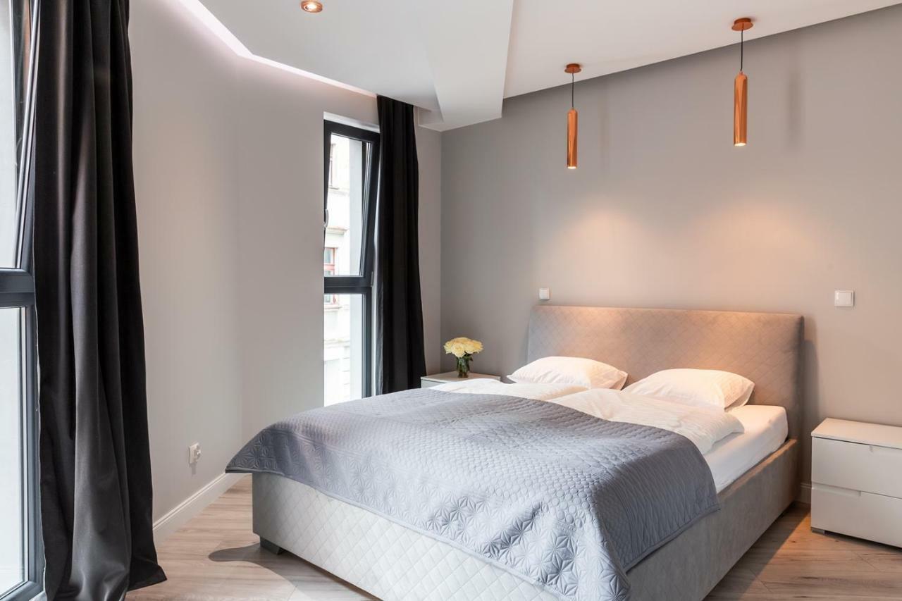 Apartament Miedziany Еленя-Гура Экстерьер фото